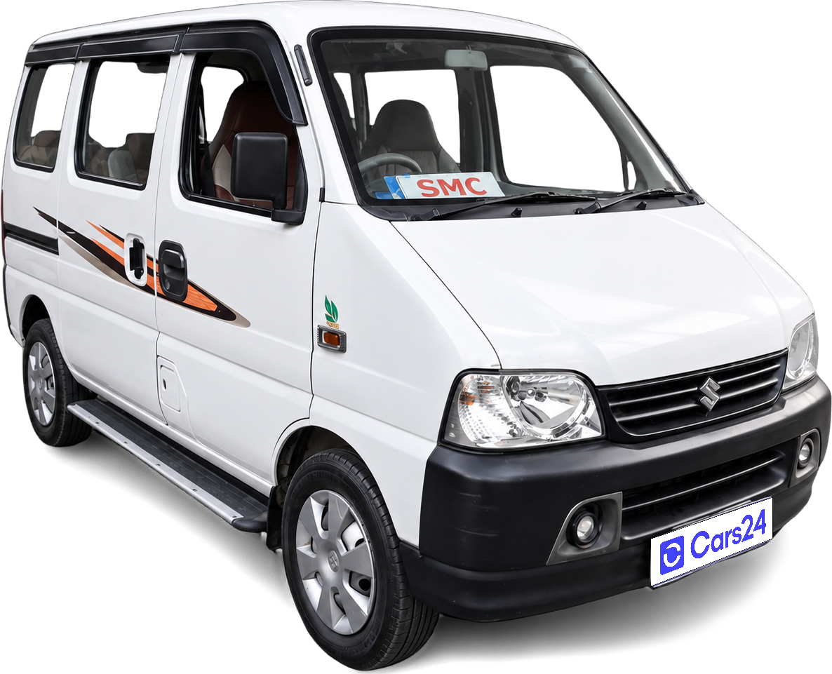 2017 Maruti Eeco - SUV - Petrol - Manual - ₹2.90 lakh