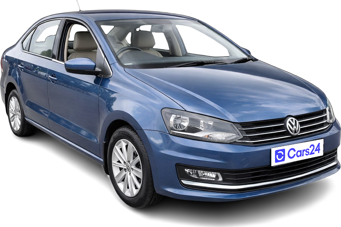 2016 Volkswagen Vento - Sedan - Diesel - Automatic - ₹3.90 lakh