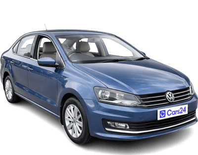 2016 Volkswagen Vento - Sedan - Diesel - Automatic - ₹3.90 lakh