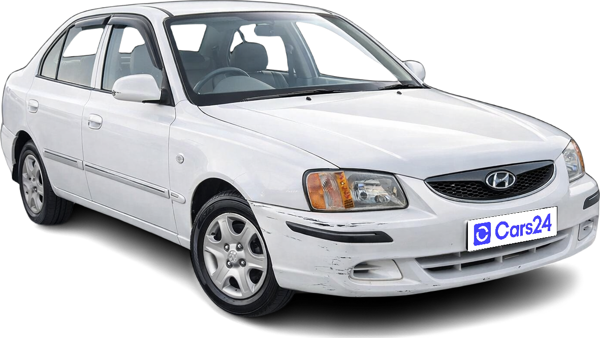 2011 Hyundai Accent - Sedan - CNG - Manual - ₹86,000