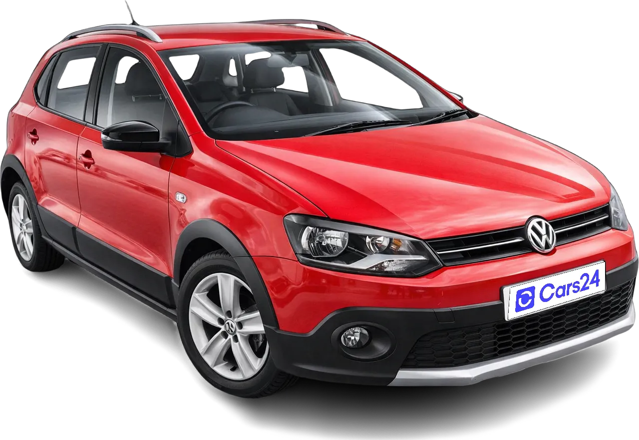 2014 Volkswagen Polo - Hatchback - Diesel - Manual - ₹2.21 lakh