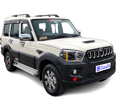 2020 Mahindra Scorpio - SUV - Diesel - Manual - ₹6.86 lakh