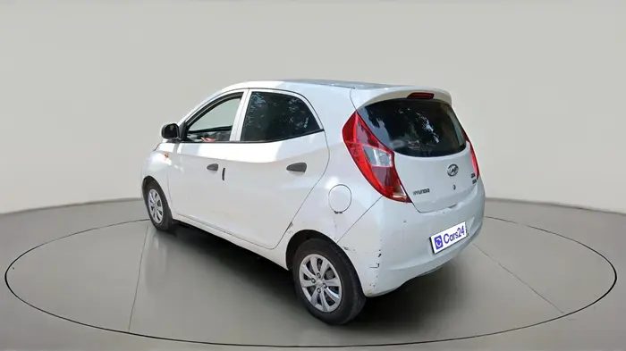 2013 Hyundai Eon MAGNA +, Petrol, Manual, 1,03,620 km, exterior