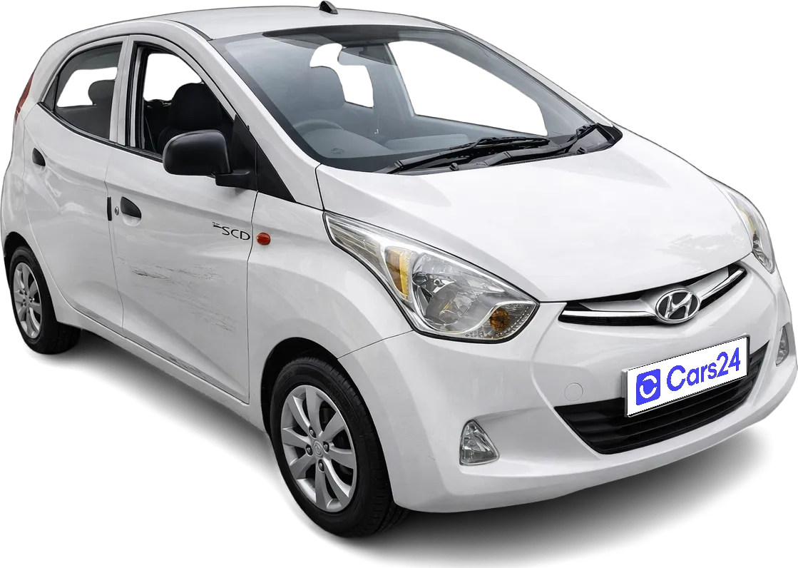 2013 Hyundai Eon - Hatchback - Petrol - Manual - ₹1.31 lakh