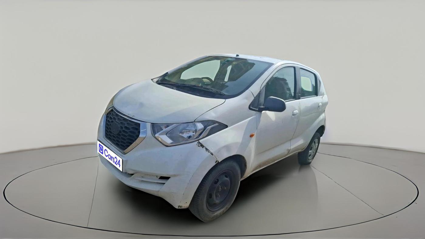 2018 Datsun Redi Go T (O), Petrol, Manual, 1,00,618 km, exterior