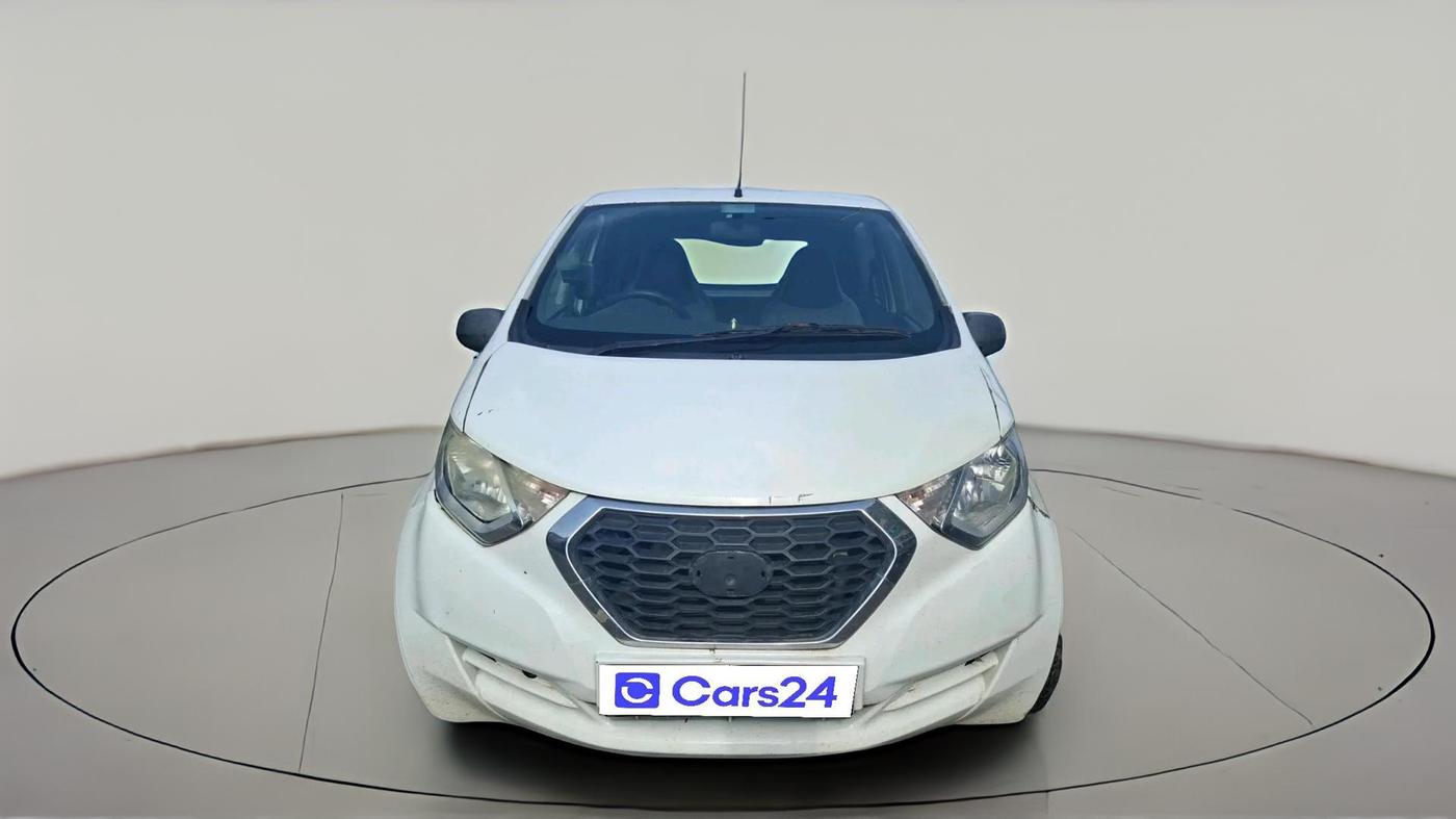 2018 Datsun Redi Go T (O), Petrol, Manual, 1,00,618 km, exterior