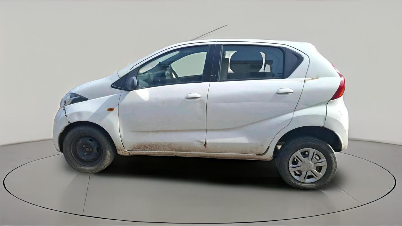 2018 Datsun Redi Go T (O), Petrol, Manual, 1,00,618 km, exterior