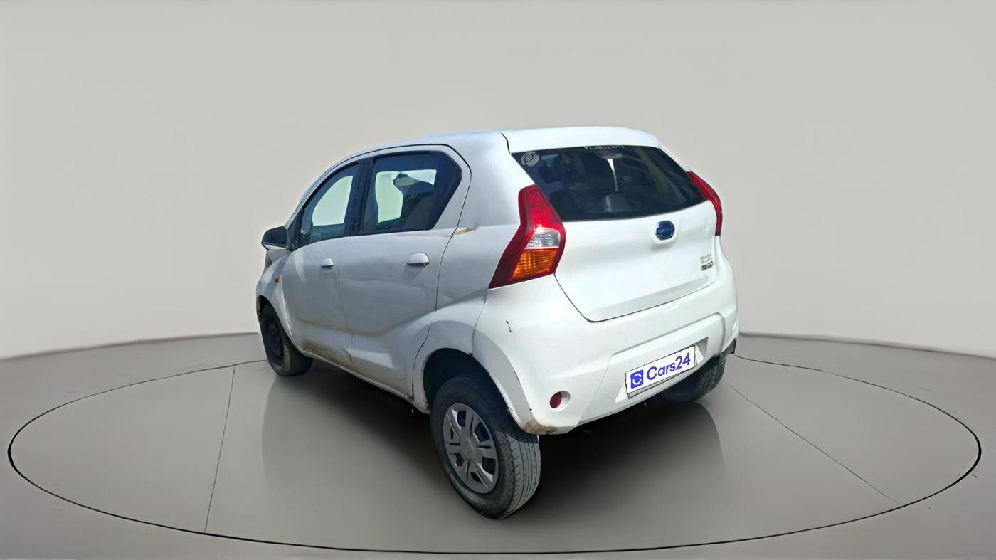 2018 Datsun Redi Go T (O), Petrol, Manual, 1,00,618 km, exterior