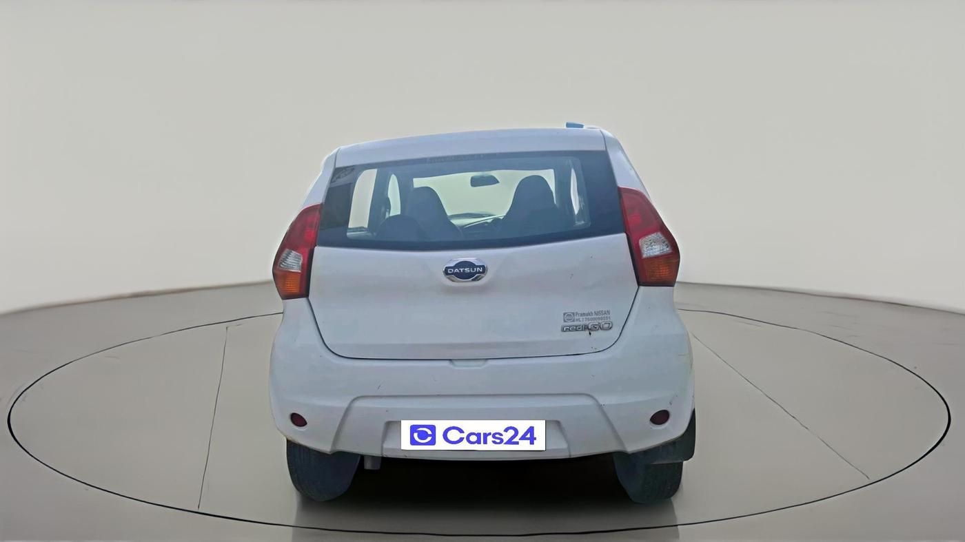 2018 Datsun Redi Go T (O), Petrol, Manual, 1,00,618 km, exterior