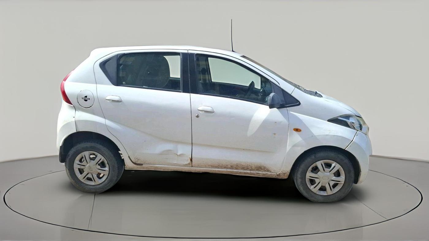 2018 Datsun Redi Go T (O), Petrol, Manual, 1,00,618 km, exterior