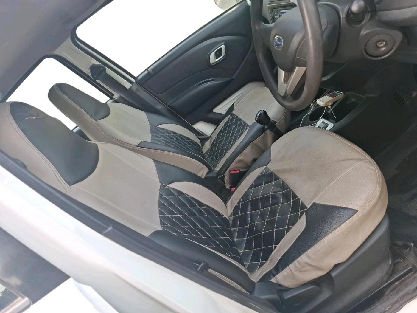2018 Datsun Redi Go T (O), Petrol, Manual, 1,00,618 km, interior