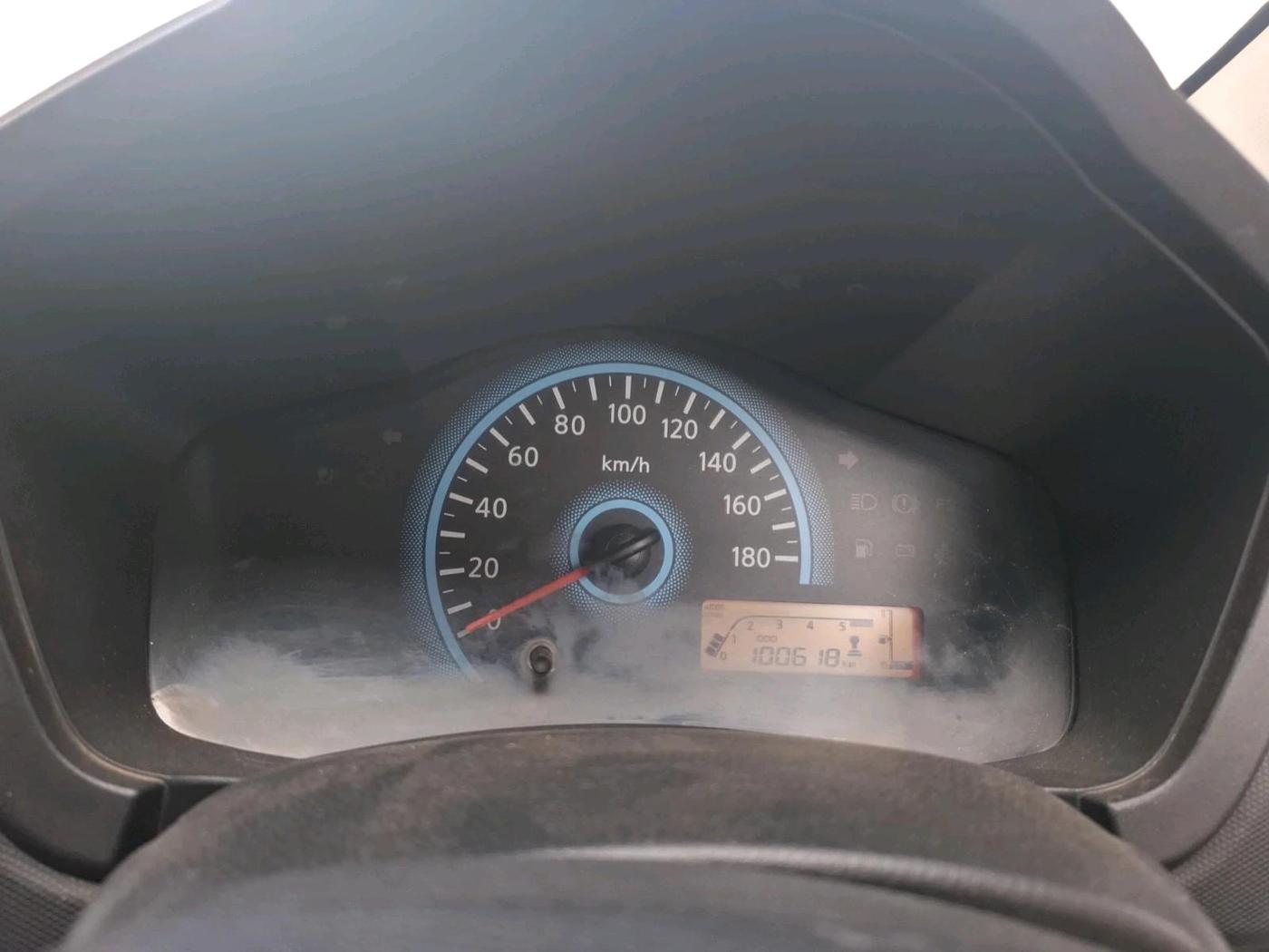 2018 Datsun Redi Go T (O), Petrol, Manual, 1,00,618 km, interior