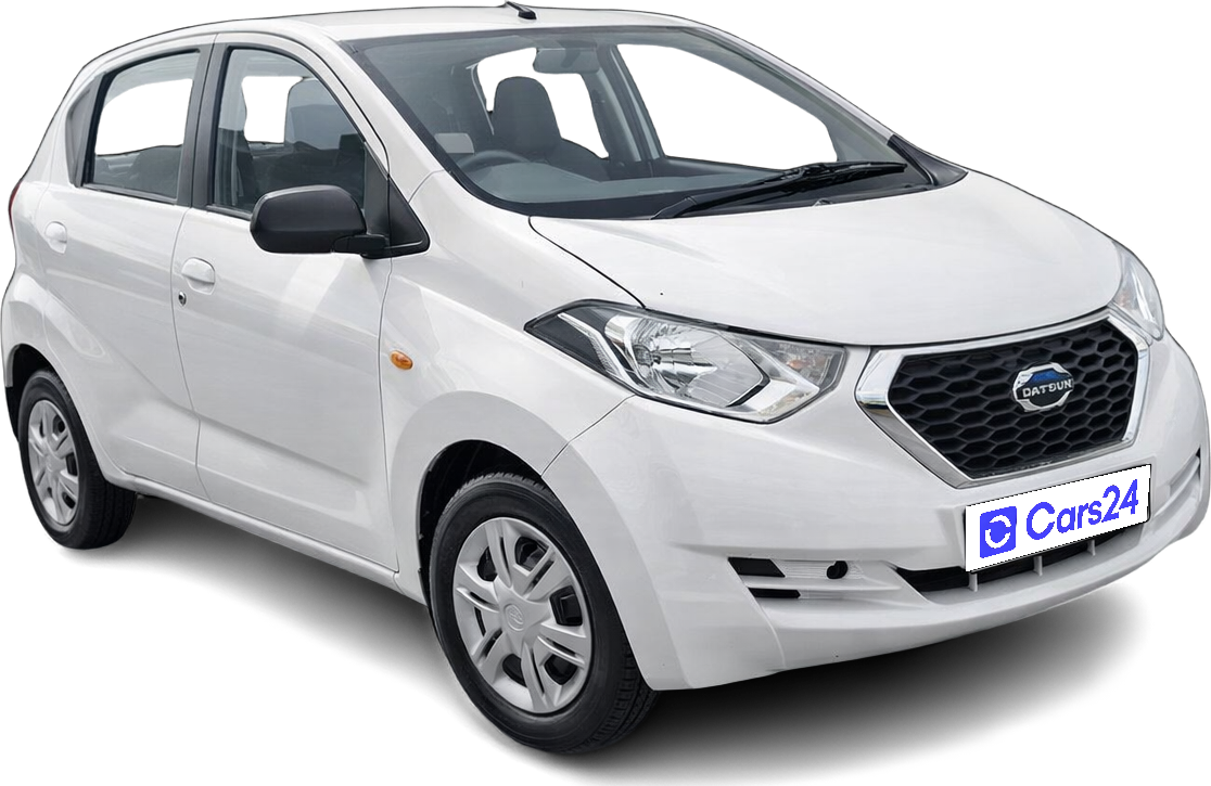 2018 Datsun Redi Go - Hatchback - Petrol - Manual - ₹70,000