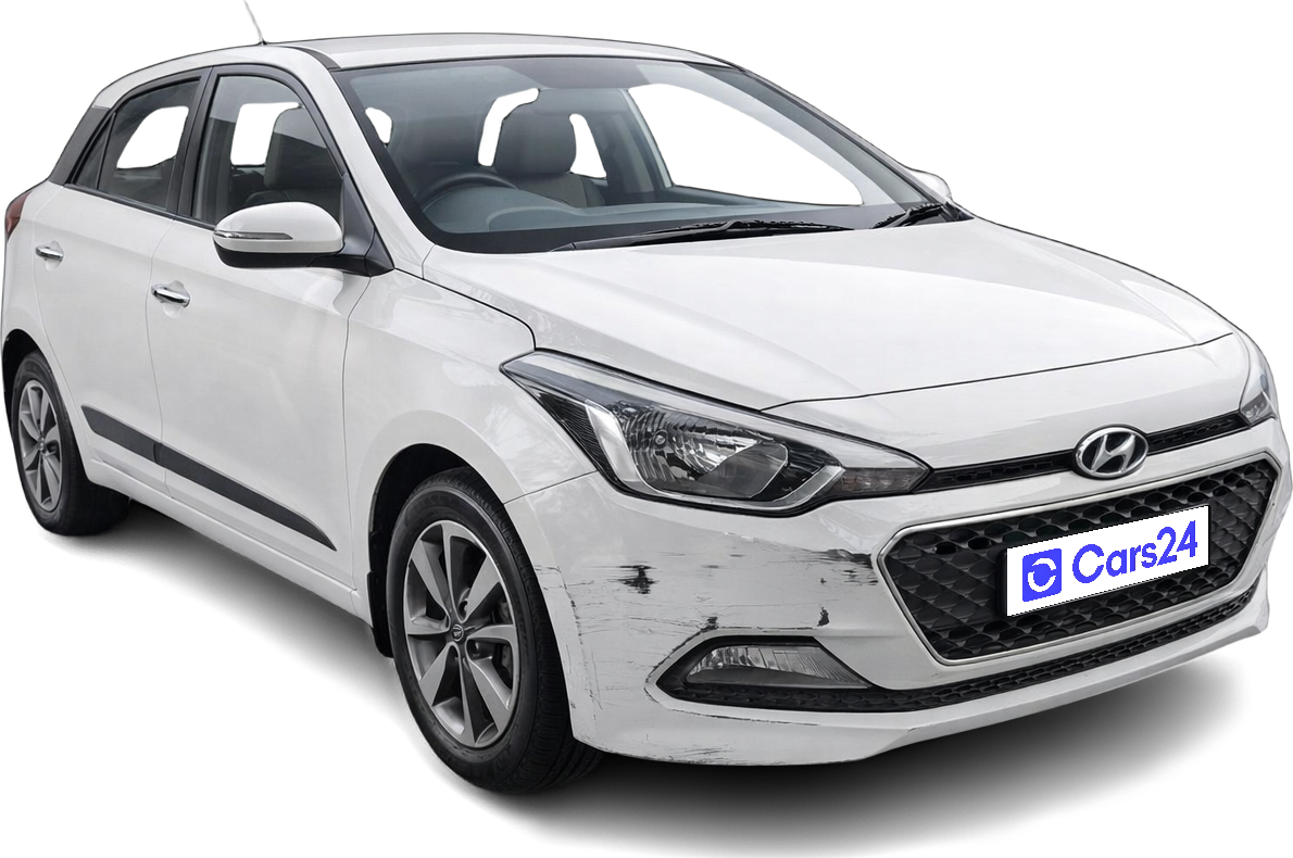 2015 Hyundai Elite i20 - Hatchback - Diesel - Manual - ₹3.30 lakh