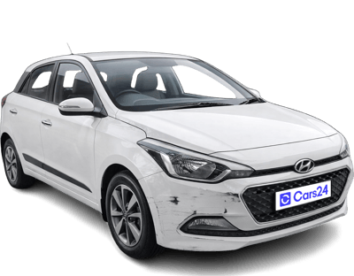 2015 Hyundai Elite i20 - Hatchback - Diesel - Manual - ₹3.30 lakh