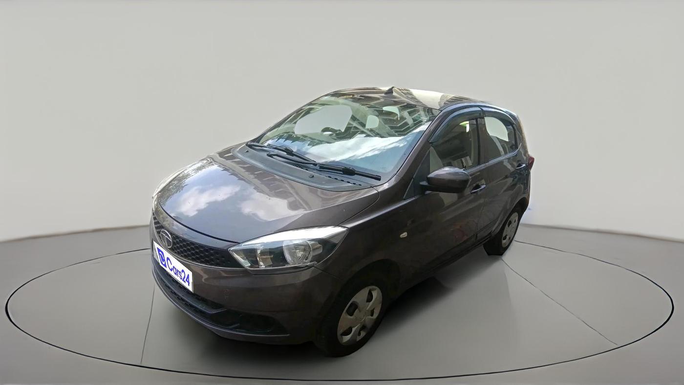 2018 Tata Tiago XT PETROL, Petrol, Manual, 48,278 km, exterior