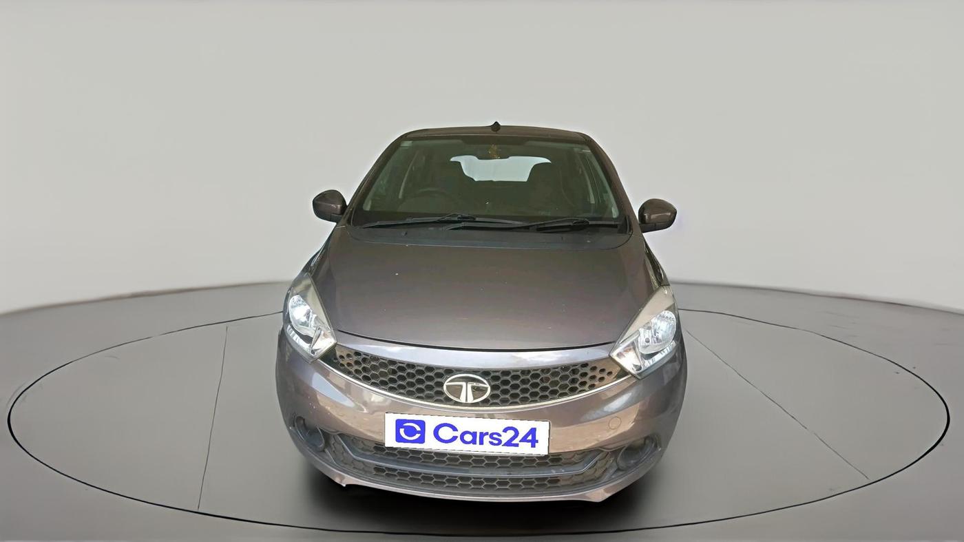 2018 Tata Tiago XT PETROL, Petrol, Manual, 48,278 km, exterior