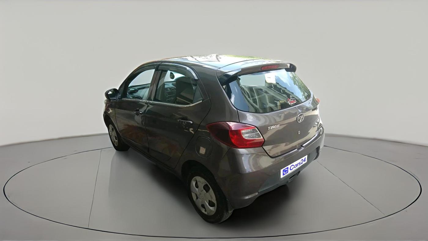 2018 Tata Tiago XT PETROL, Petrol, Manual, 48,278 km, exterior