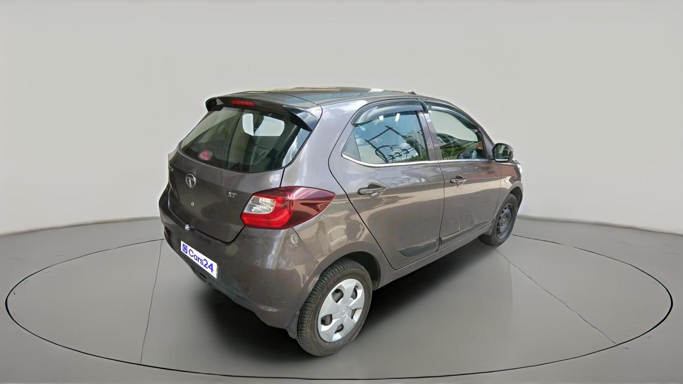 2018 Tata Tiago XT PETROL, Petrol, Manual, 48,278 km, exterior