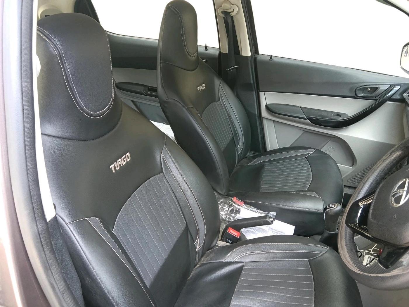 2018 Tata Tiago XT PETROL, Petrol, Manual, 48,278 km, interior