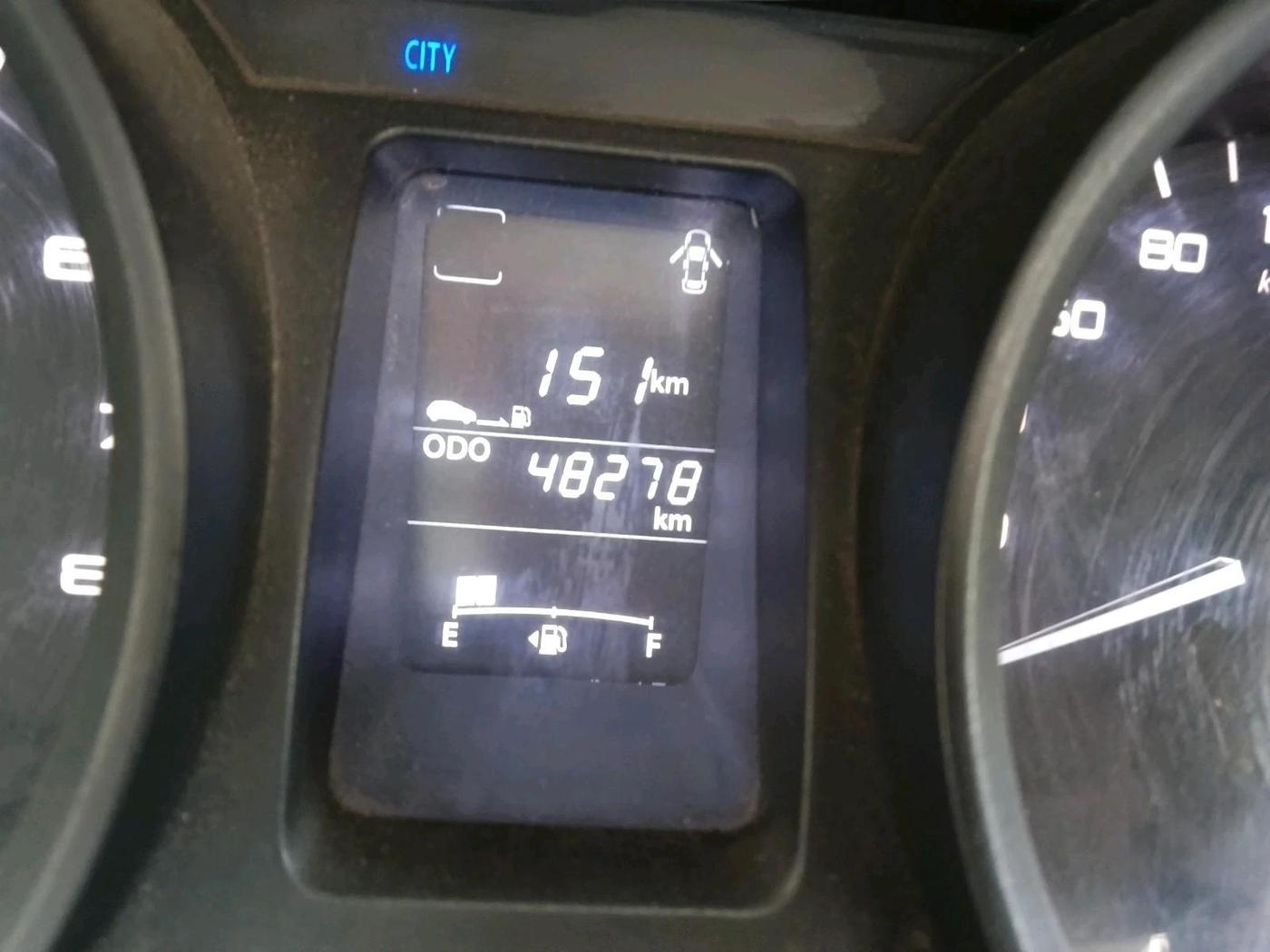 2018 Tata Tiago XT PETROL, Petrol, Manual, 48,278 km, interior