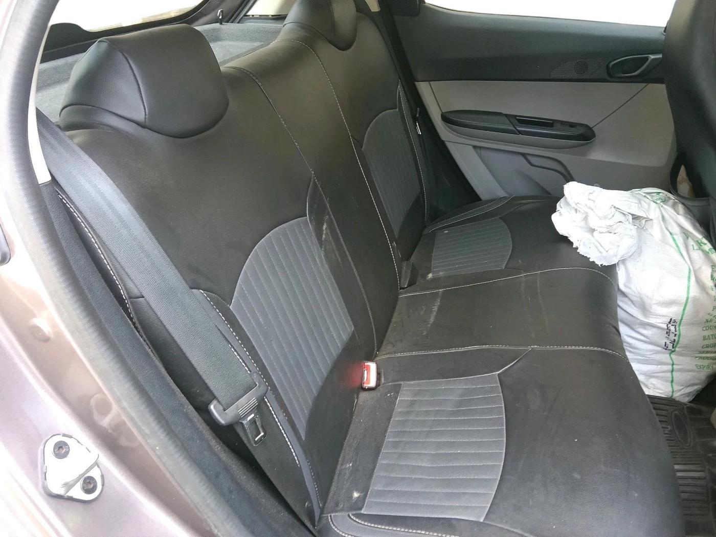 2018 Tata Tiago XT PETROL, Petrol, Manual, 48,278 km, interior