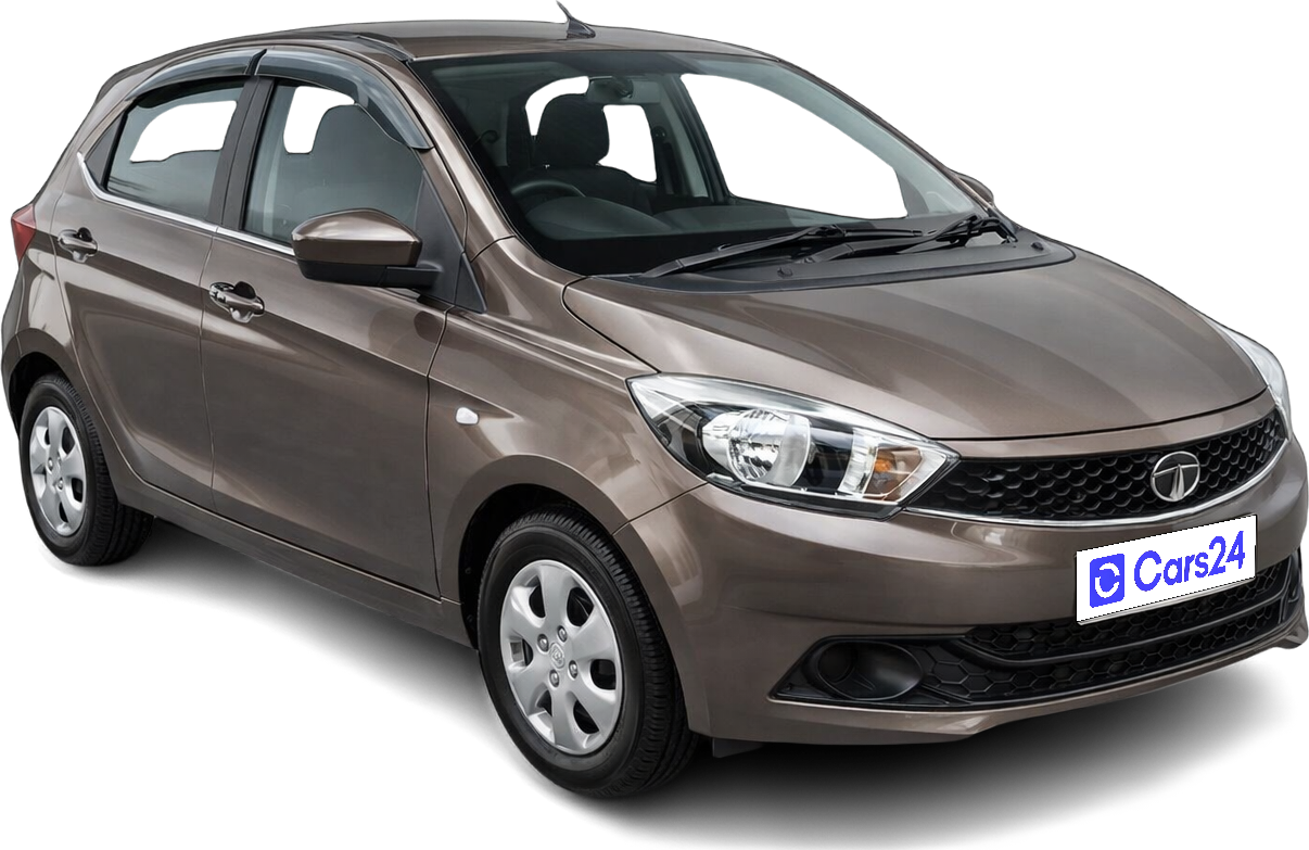 2018 Tata Tiago - Hatchback - Petrol - Manual - ₹3.20 lakh