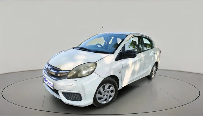 2016 Honda Amaze 1.5L I-DTEC S, Diesel, Manual, 2,16,468 km, exterior