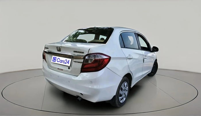 2016 Honda Amaze 1.5L I-DTEC S, Diesel, Manual, 2,16,468 km, exterior