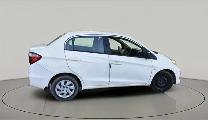 2016 Honda Amaze 1.5L I-DTEC S, Diesel, Manual, 2,16,468 km, exterior