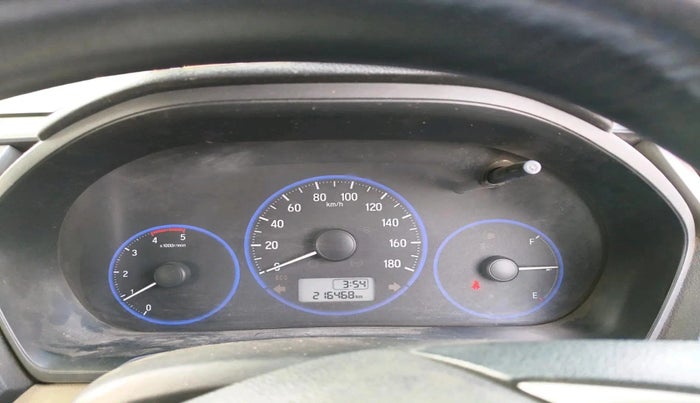 2016 Honda Amaze 1.5L I-DTEC S, Diesel, Manual, 2,16,468 km, interior