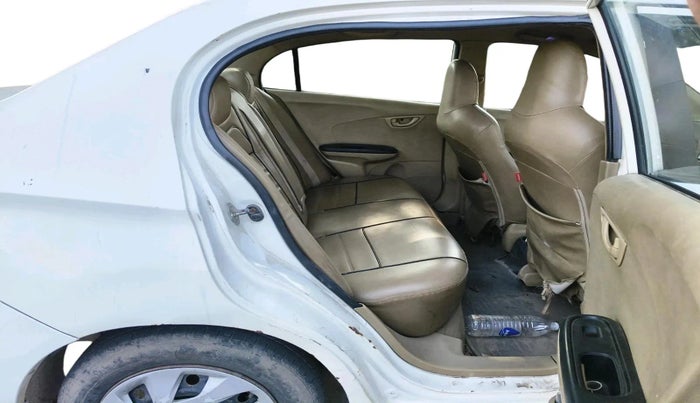 2016 Honda Amaze 1.5L I-DTEC S, Diesel, Manual, 2,16,468 km, interior