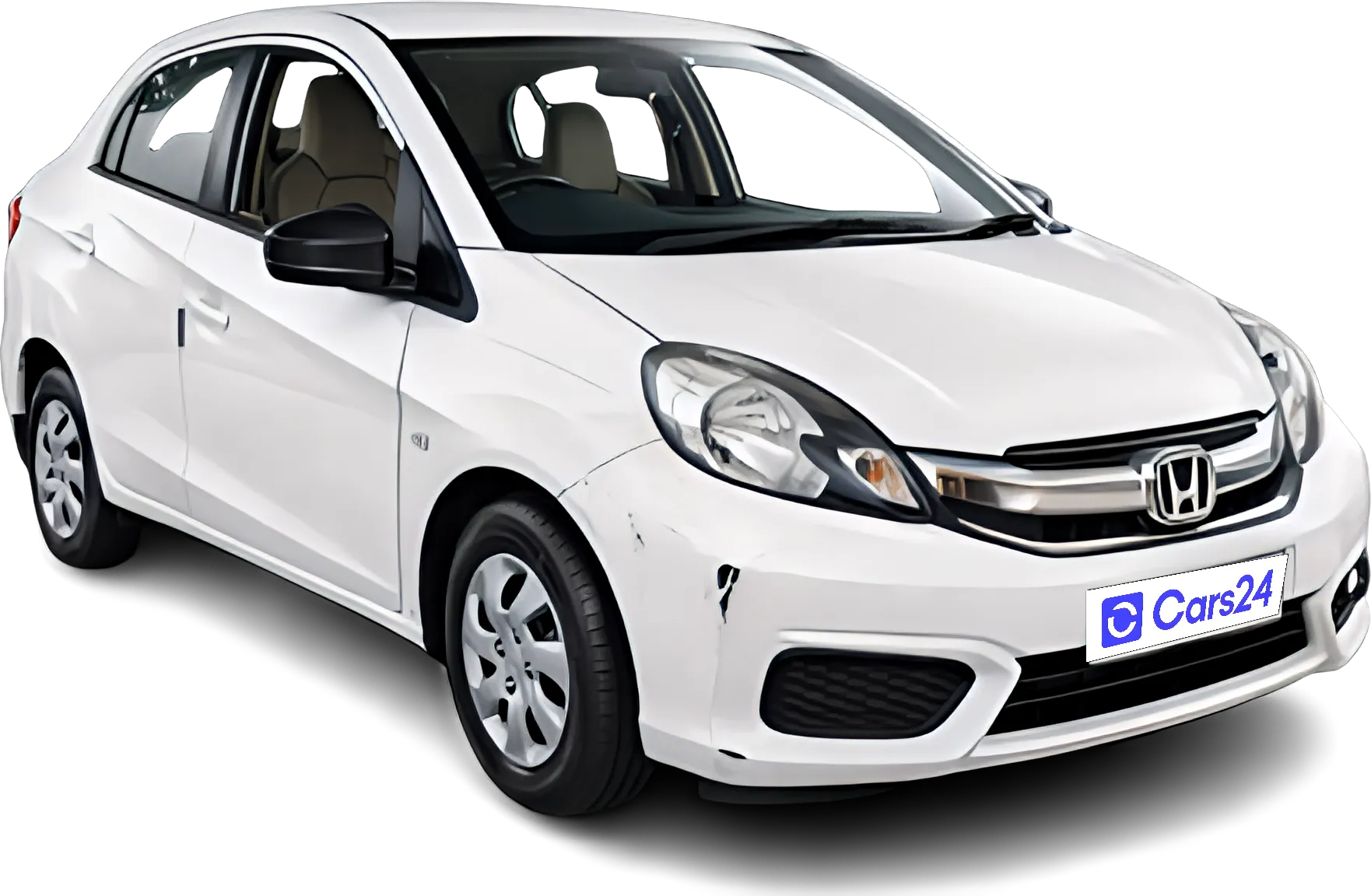 2016 Honda Amaze - Sedan - Diesel - Manual - ₹2.62 lakh