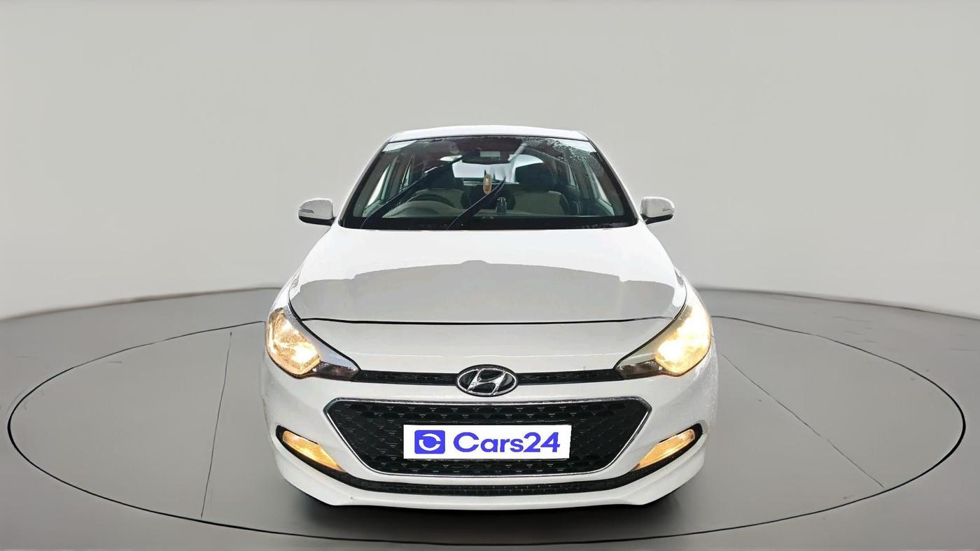 2015 Hyundai Elite i20 ASTA 1.4 CRDI, Diesel, Manual, 2,02,004 km, exterior
