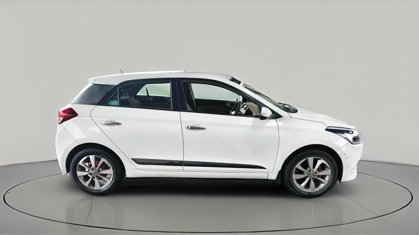 2015 Hyundai Elite i20 ASTA 1.4 CRDI, Diesel, Manual, 2,02,004 km, exterior