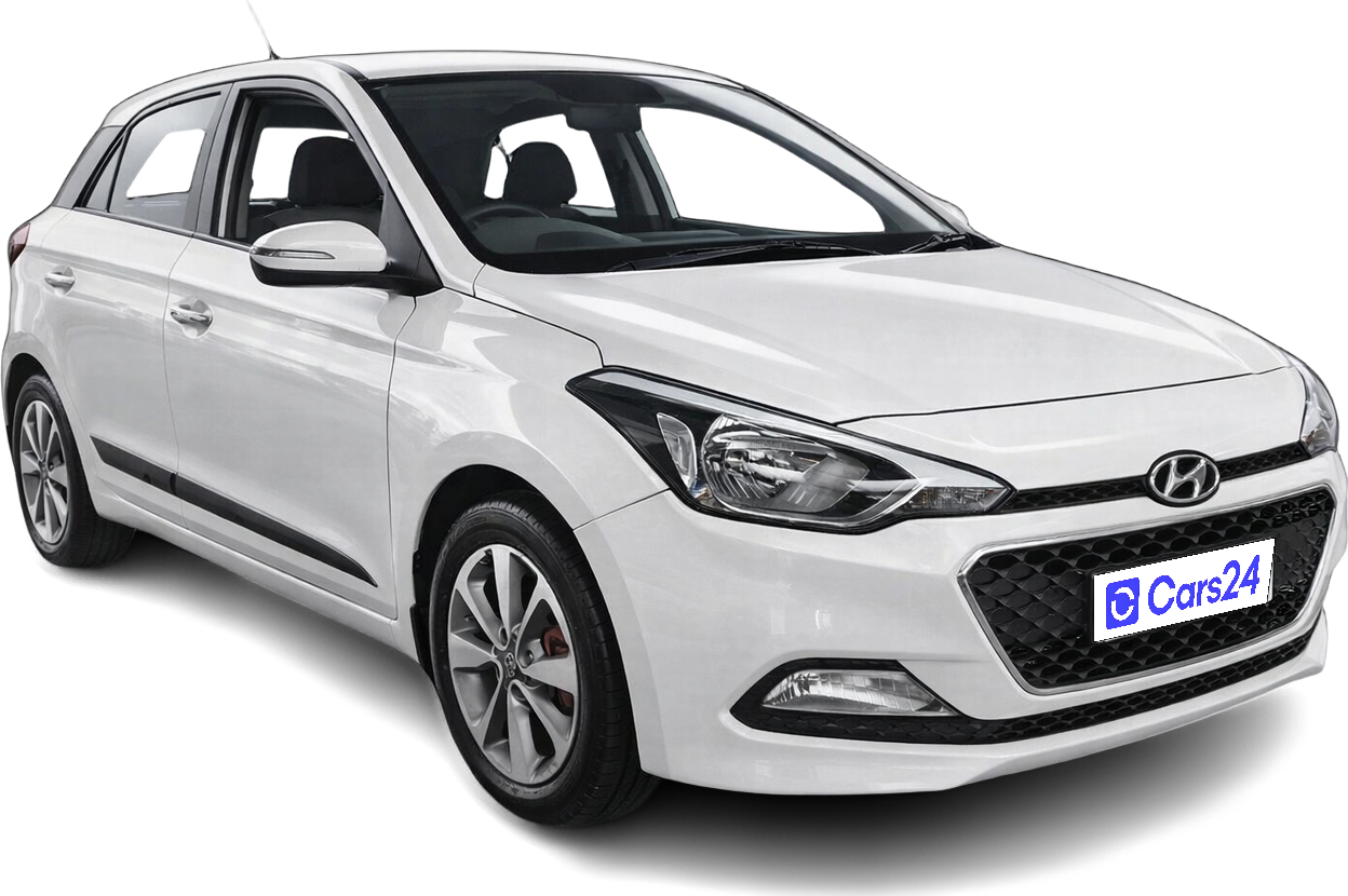 2015 Hyundai Elite i20 - Hatchback - Diesel - Manual - ₹4.37 lakh