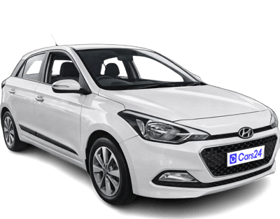 2015 Hyundai Elite i20 - Hatchback - Diesel - Manual - ₹4.37 lakh