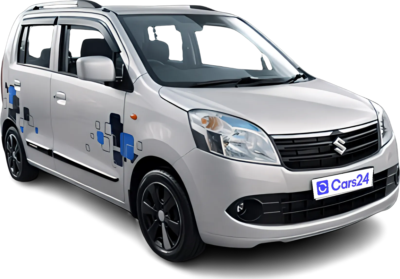 2012 Maruti Wagon R 1.0 - Hatchback - CNG - Manual - ₹1.82 lakh