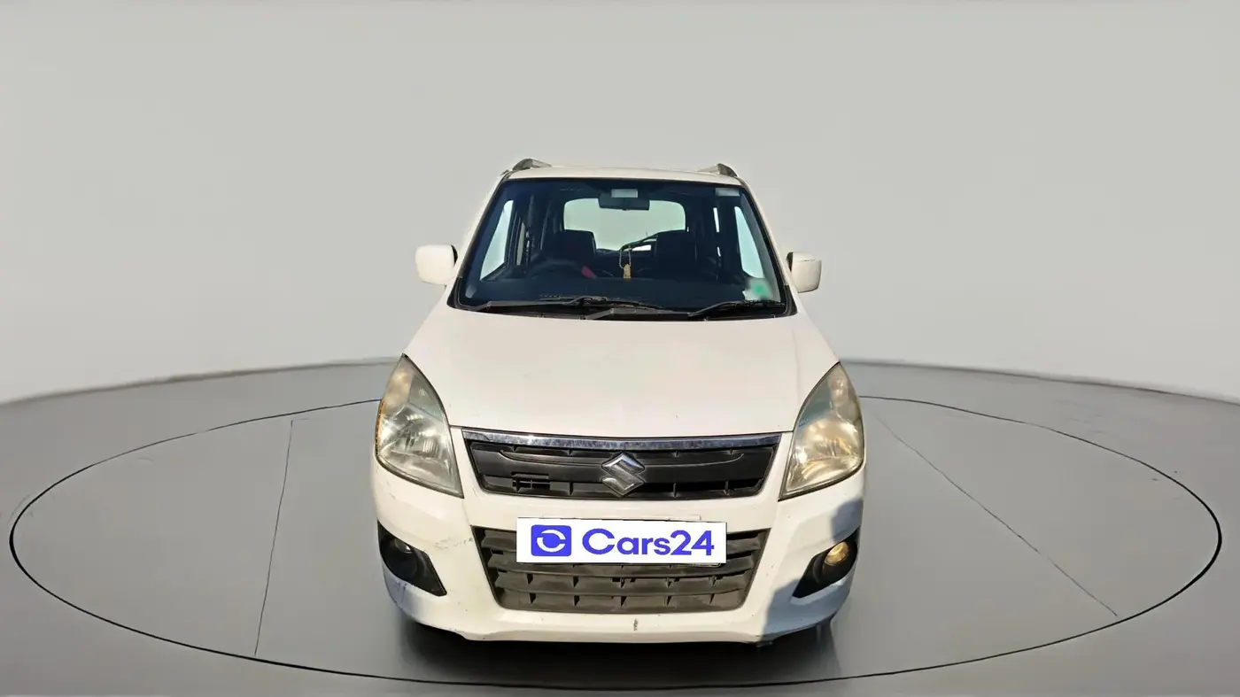 2016 Maruti Wagon R 1.0 VXI, Petrol, Manual, 1,01,180 km, exterior