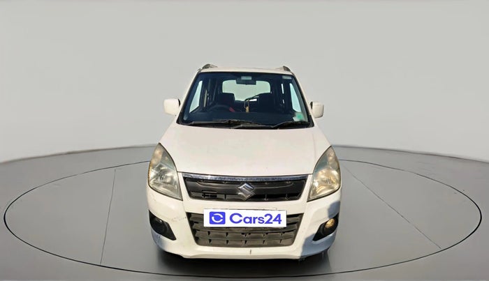 2016 Maruti Wagon R 1.0 VXI, Petrol, Manual, 1,01,180 km, exterior