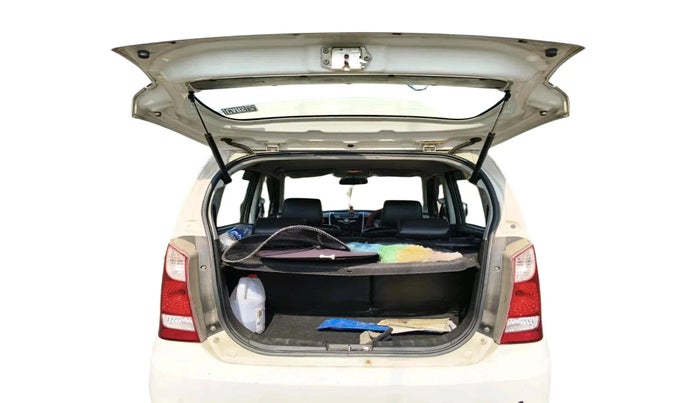 2016 Maruti Wagon R 1.0 VXI, Petrol, Manual, 1,01,180 km, exterior