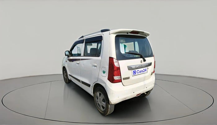 2016 Maruti Wagon R 1.0 VXI, Petrol, Manual, 1,01,180 km, exterior
