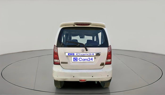 2016 Maruti Wagon R 1.0 VXI, Petrol, Manual, 1,01,180 km, exterior