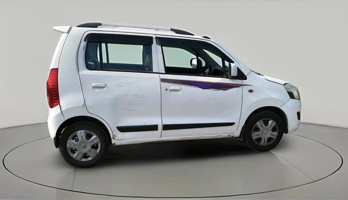 2016 Maruti Wagon R 1.0 VXI, Petrol, Manual, 1,01,180 km, exterior