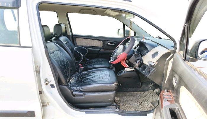 2016 Maruti Wagon R 1.0 VXI, Petrol, Manual, 1,01,180 km, interior