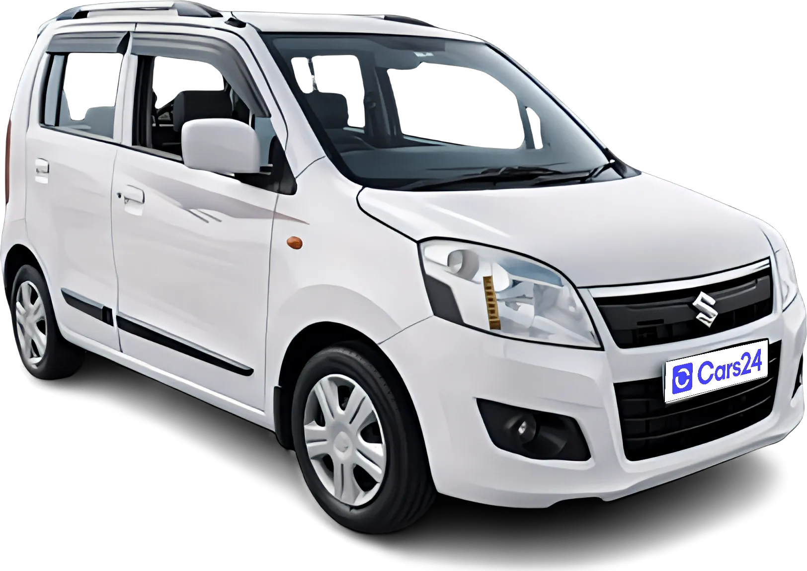 2016 Maruti Wagon R 1.0 - Hatchback - Petrol - Manual - ₹2.65 lakh