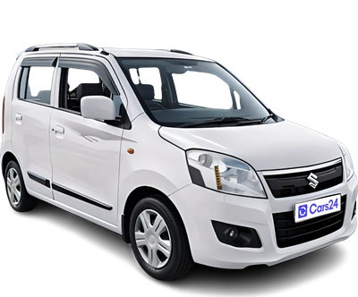 2016 Maruti Wagon R 1.0 - Hatchback - Petrol - Manual - ₹2.65 lakh