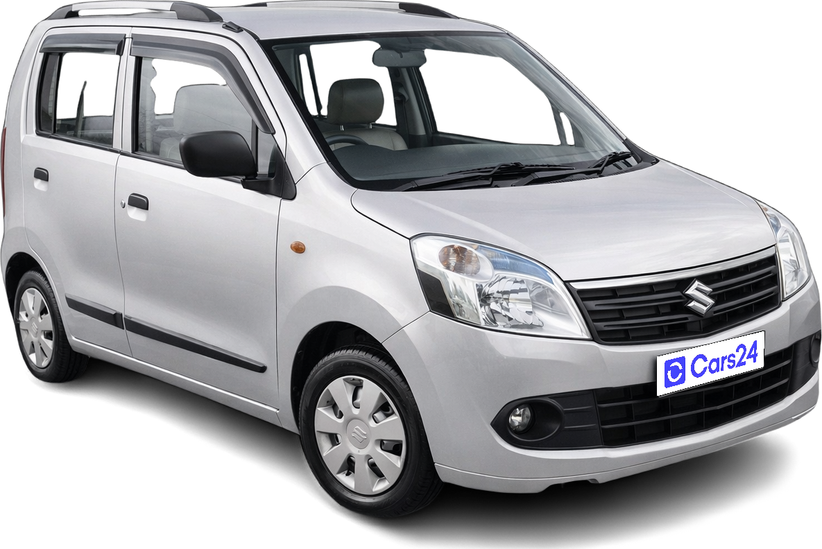 2012 Maruti Wagon R 1.0 - Hatchback - Petrol - Manual - ₹1.40 lakh