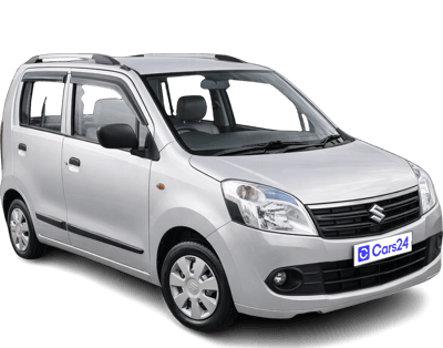 2012 Maruti Wagon R 1.0 - Hatchback - Petrol - Manual - ₹1.40 lakh