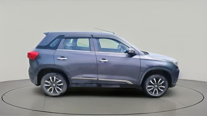 2020 Maruti Vitara Brezza LXI, Petrol, Manual, 41,257 km, exterior